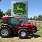 New 2023 CARRARO TGF78S at Papé Machinery Ag & Turf in Woodland, CA