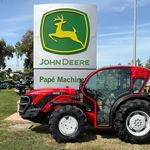 New 2023 CARRARO TGF89R at Papé Machinery Ag & Turf in Woodland, CA