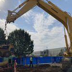 Used 1998 KOMATSU 1100LC at Papé Machinery Construction & Forestry Handling in Fowler, CA