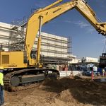Used 1998 KOMATSU 1100LC at Papé Machinery Construction & Forestry Handling in Fowler, CA