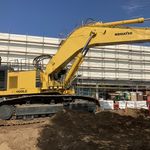 Used 1998 KOMATSU 1100LC at Papé Machinery Construction & Forestry Handling in Fowler, CA