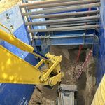 Used 1998 KOMATSU 1100LC at Papé Machinery Construction & Forestry Handling in Fowler, CA
