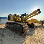 Used 1998 KOMATSU 1100LC at Papé Machinery Construction & Forestry Handling in Fowler, CA