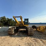 Used 1998 KOMATSU 1100LC at Papé Machinery Construction & Forestry Handling in Fowler, CA