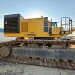 Used 1998 KOMATSU 1100LC at Papé Machinery Construction & Forestry Handling in Fowler, CA