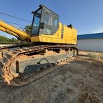 Used 1998 KOMATSU 1100LC at Papé Machinery Construction & Forestry Handling in Fowler, CA