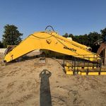 Used 1998 KOMATSU 1100LC at Papé Machinery Construction & Forestry Handling in Fowler, CA