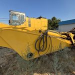 Used 1998 KOMATSU 1100LC at Papé Machinery Construction & Forestry Handling in Fowler, CA