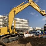 Used 1998 KOMATSU 1100LC at Papé Machinery Construction & Forestry Handling in Fowler, CA
