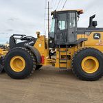 Used 2025 JOHN DEERE 644G at Papé Machinery Construction & Forestry Handling in Sparks, NV