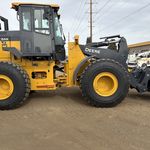 Used 2025 JOHN DEERE 644G at Papé Machinery Construction & Forestry Handling in Sparks, NV