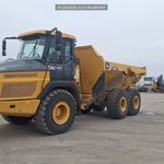 Used 2022 JOHN DEERE 260E at Papé Machinery Construction & Forestry Handling in Pasco, WA