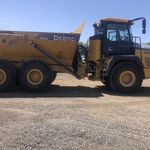  2019 JOHN DEERE 260E at Papé Machinery Construction & Forestry Handling in Bend, OR