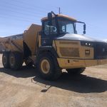  2019 JOHN DEERE 260E at Papé Machinery Construction & Forestry Handling in Bend, OR