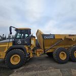 Used 2017 JOHN DEERE 310E at Papé Machinery Construction & Forestry Handling in Kent, WA