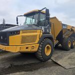 Used 2017 JOHN DEERE 310E at Papé Machinery Construction & Forestry Handling in Kent, WA