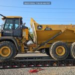  2022 JOHN DEERE 310E at Papé Machinery Construction & Forestry Handling in Tacoma, WA
