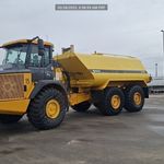  2016 JOHN DEERE 370E at Papé Machinery Construction & Forestry Handling in Portland, OR