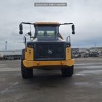  2016 JOHN DEERE 370E at Papé Machinery Construction & Forestry Handling in Portland, OR