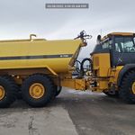  2016 JOHN DEERE 370E at Papé Machinery Construction & Forestry Handling in Portland, OR