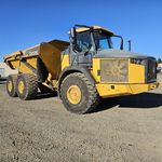 Used 2020 JOHN DEERE 370E at Papé Machinery Construction & Forestry Handling in Tangent, OR