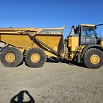 Used 2020 JOHN DEERE 370E at Papé Machinery Construction & Forestry Handling in Tangent, OR