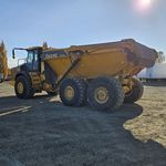 Used 2020 JOHN DEERE 370E at Papé Machinery Construction & Forestry Handling in Tangent, OR