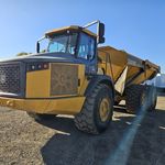 Used 2020 JOHN DEERE 370E at Papé Machinery Construction & Forestry Handling in Tangent, OR