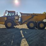 Used 2020 JOHN DEERE 370E at Papé Machinery Construction & Forestry Handling in Tangent, OR