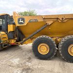  2021 JOHN DEERE 410EII at Papé Machinery Construction & Forestry Handling in Portland, OR