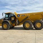  2022 JOHN DEERE 410E at Papé Machinery Construction & Forestry Handling in Sparks, NV