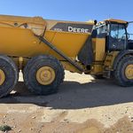 Used 2019 JOHN DEERE 410E at Papé Machinery Construction & Forestry Handling in Sparks, NV
