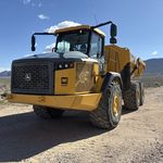 Used 2019 JOHN DEERE 410E at Papé Machinery Construction & Forestry Handling in Sparks, NV