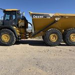 Used 2019 JOHN DEERE 410E at Papé Machinery Construction & Forestry Handling in Sparks, NV