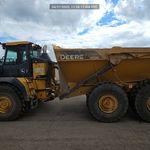  2019 JOHN DEERE 410E at Papé Machinery Construction & Forestry Handling in Portland, OR