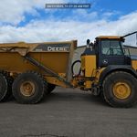  2019 JOHN DEERE 410E at Papé Machinery Construction & Forestry Handling in Portland, OR