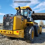 Used 2024 JOHN DEERE 524P at Papé Machinery Construction & Forestry Handling in Mount Vernon, WA