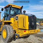 Used 2024 JOHN DEERE 524P at Papé Machinery Construction & Forestry Handling in Mount Vernon, WA