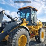 Used 2024 JOHN DEERE 524P at Papé Machinery Construction & Forestry Handling in Mount Vernon, WA