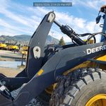 Used 2024 JOHN DEERE 524P at Papé Machinery Construction & Forestry Handling in Mount Vernon, WA