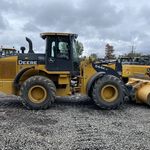 Used 2019 JOHN DEERE 544KII at Papé Machinery Construction & Forestry Handling in Portland, OR