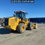  2020 JOHN DEERE 544L at Papé Machinery Construction & Forestry Handling in Tacoma, WA