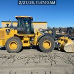  2020 JOHN DEERE 544L at Papé Machinery Construction & Forestry Handling in Tacoma, WA