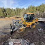Used 2019 JOHN DEERE 544L at Papé Machinery Construction & Forestry Handling in Portland, OR