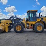 Used 2022 JOHN DEERE 544P at Papé Machinery Construction & Forestry Handling in Fowler, CA