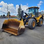 Used 2022 JOHN DEERE 544P at Papé Machinery Construction & Forestry Handling in Fowler, CA