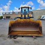 Used 2022 JOHN DEERE 544P at Papé Machinery Construction & Forestry Handling in Fowler, CA