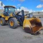 Used 2022 JOHN DEERE 544P at Papé Machinery Construction & Forestry Handling in Fowler, CA