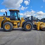 Used 2022 JOHN DEERE 544P at Papé Machinery Construction & Forestry Handling in Fowler, CA