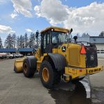 Used 2022 JOHN DEERE 544P at Papé Machinery Construction & Forestry Handling in Spokane, WA
